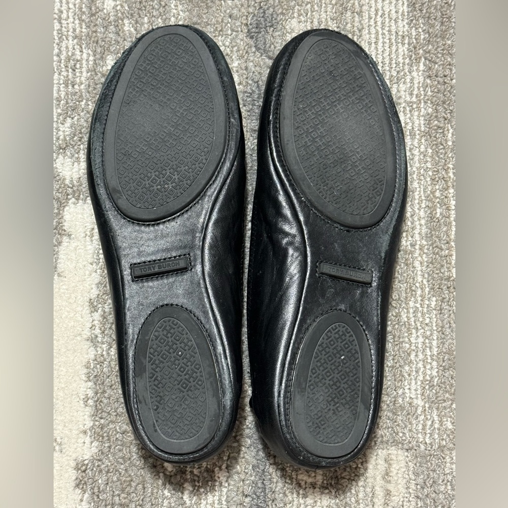Tory Burch Minnie Travel Ballet Flats - Picture 5 of 14